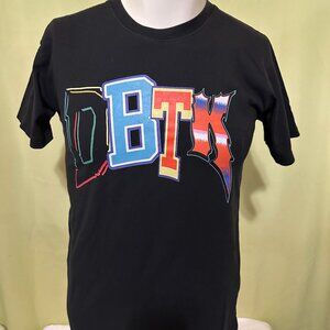 DBTK Don't Blame the Kids Philippines Men's Black T Shirt Medium Just Fillin the